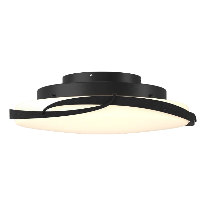 Metra 1 - Light 24.3" Simple LED Flush Mount