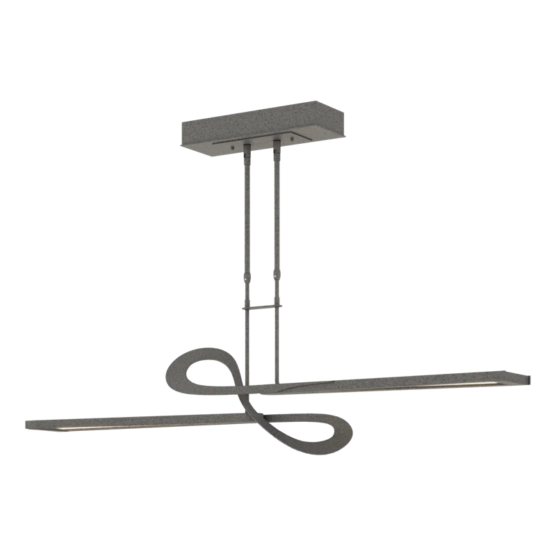 Switchback 1 - Light Kitchen Island Pendant