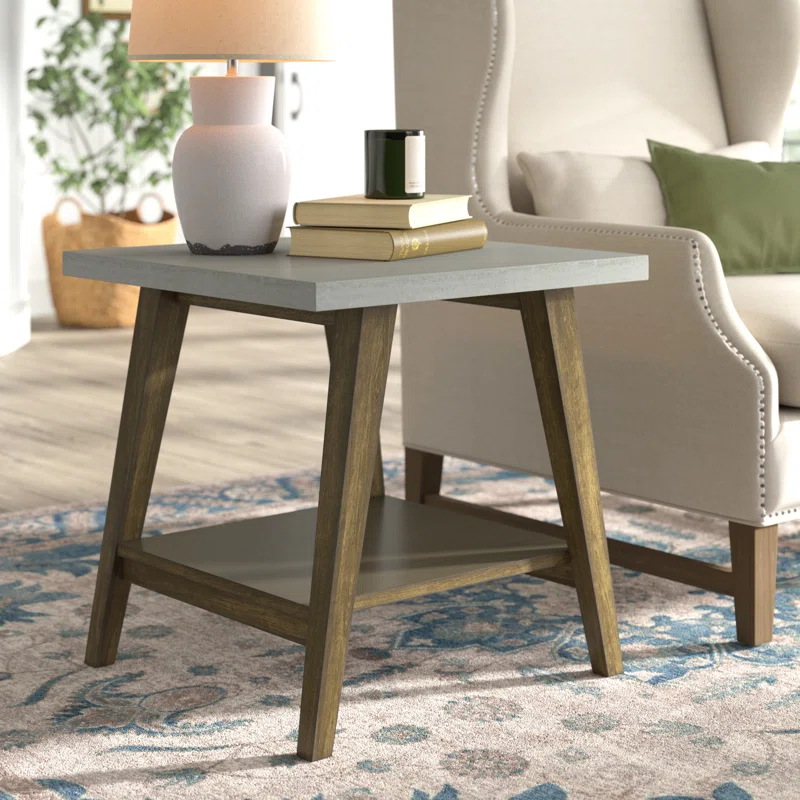Odonna End Table