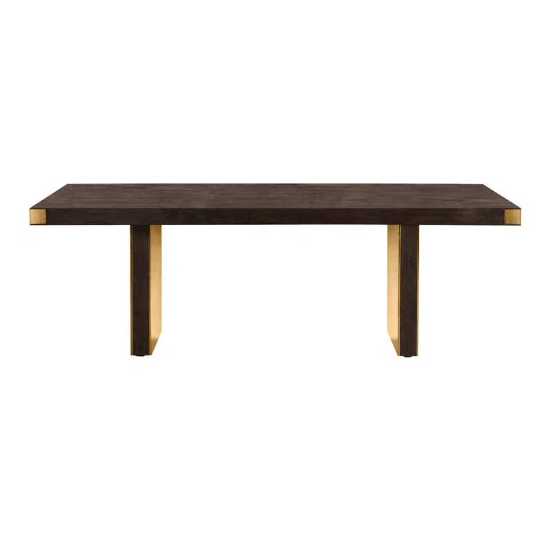 TOV Furniture Selena Ash Dining Table