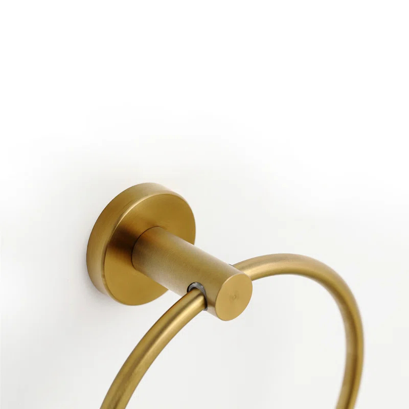 Elizabeth Wall Mounted Towel Ring