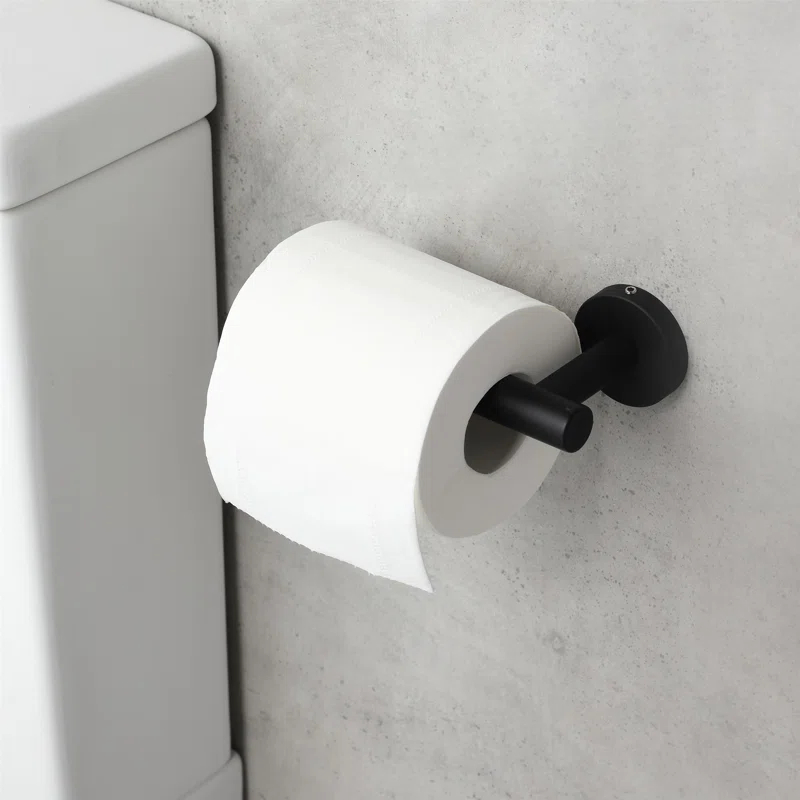 Elizabeth Wall Mounted Toilet Paper Holder