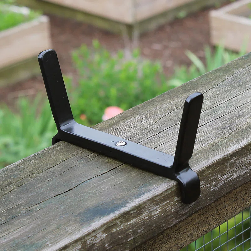 Symple Stuff Dardar Metal Bracket Plant Stand