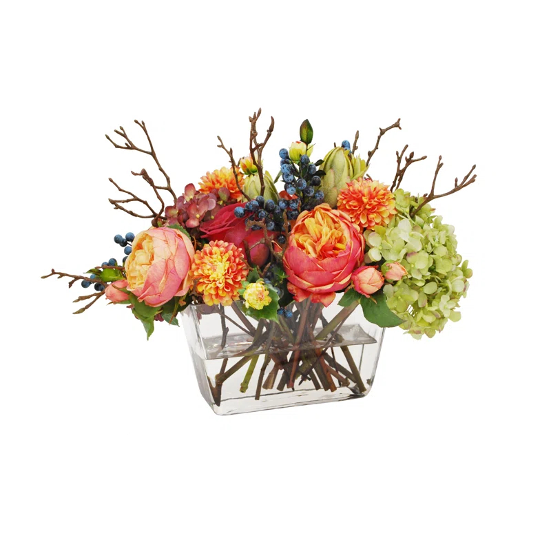 Winward Home Arrangement in Vase