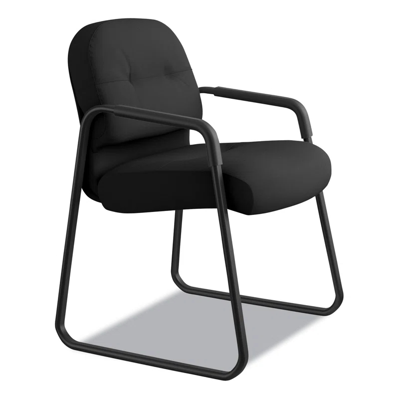 HON 2090 Series 23.25" W Mesh Seat Waiting Room Chair with Metal Frame