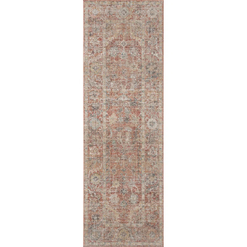 Magnolia Home by Joanna Gaines x Loloi Magnolia Home By Joanna Gaines x Loloi Millie Sunset/Multi Area Rug