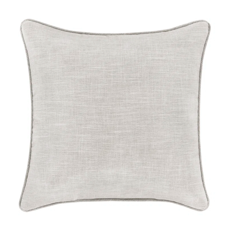 Annie 20" Square Decorative Throw Pillow
