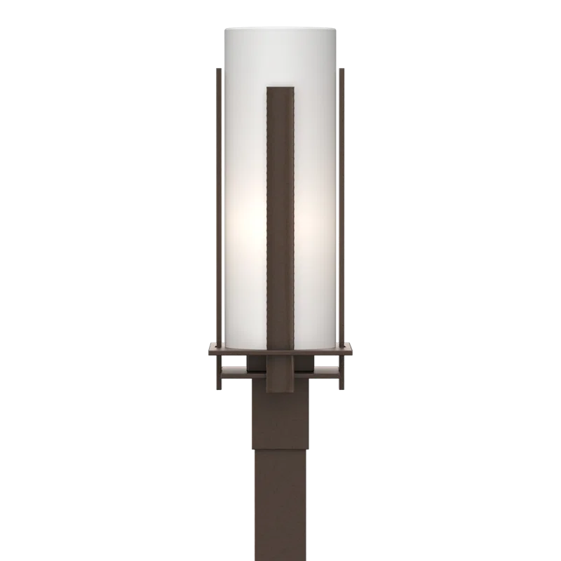 Vertical Bar Outdoor 1 - Light Lantern Head