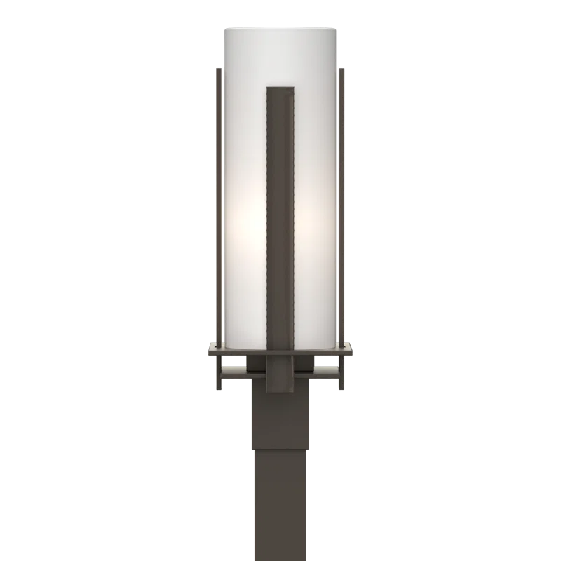 Vertical Bar Outdoor 1 - Light Lantern Head
