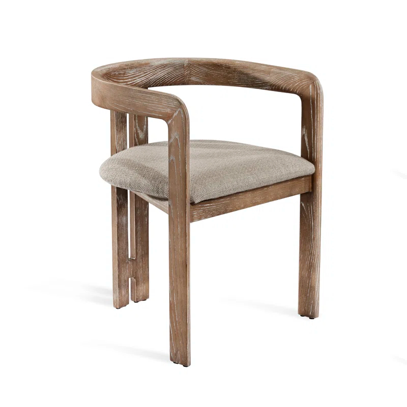 Burke 18.5'' H Upholstered Armchair