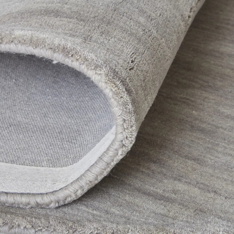Kaden Wool Gray Rug