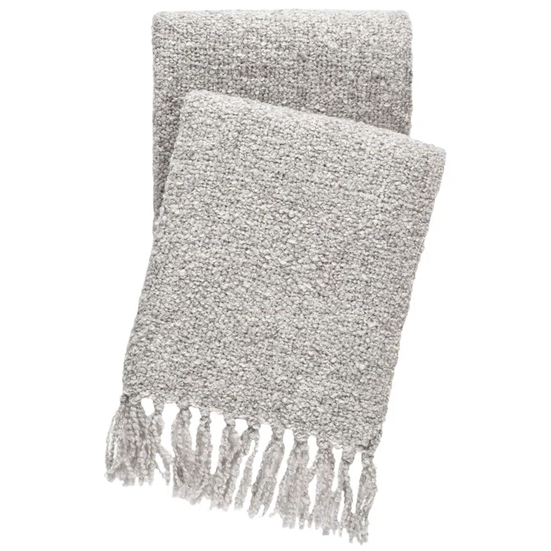 Boucle Throw