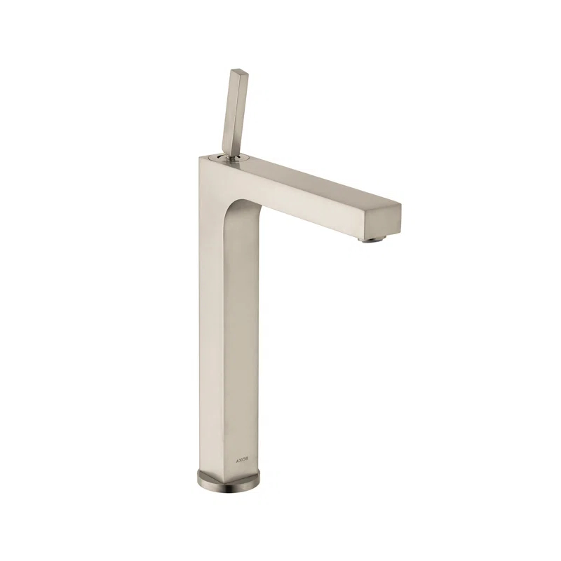 Citterio Vessel Sink Faucet Single-handle Bathroom Faucet with Drain Assembly