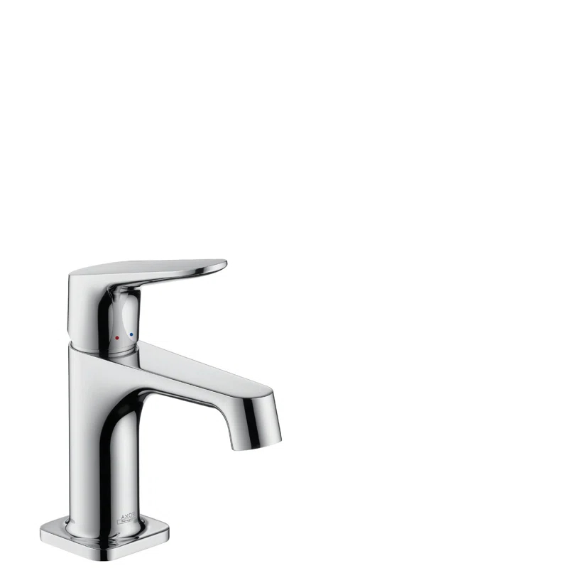 Citterio M Single Hole Faucet Single-handle Bathroom Faucet with Drain Assembly