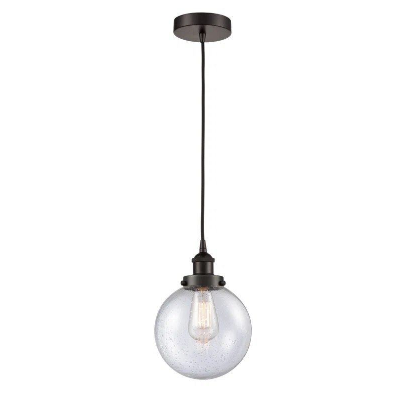 Beacon 1 - Light Sphere Pendant
