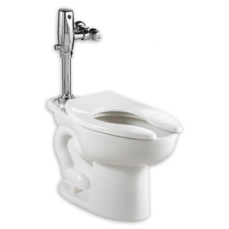 American Standard Madera 1.6 Gallons GPF Elongated Comfort Height Floor Mounted Kit (Seat Not Included)