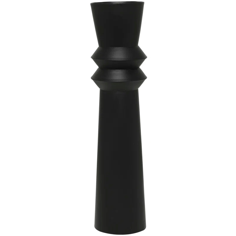 Mable Metal Floor Vase