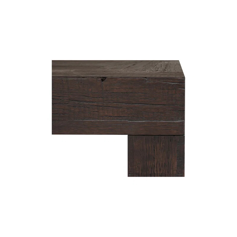 Adams Solid Wood Coffee Table