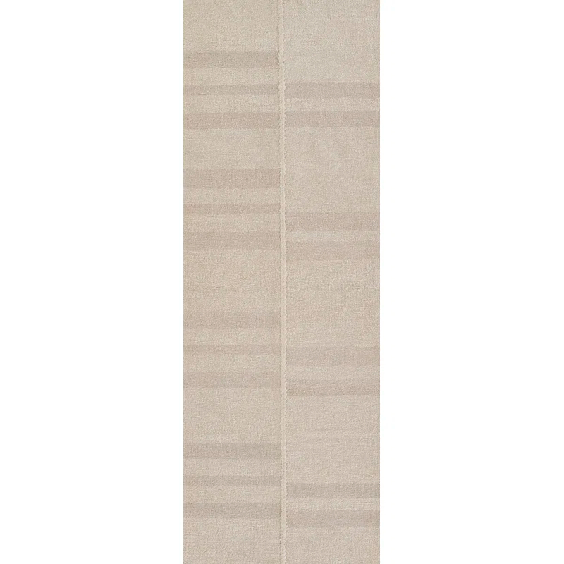 Momeni Rugs Pure Salt Koukila Ivory 2'6" X 8' Runner