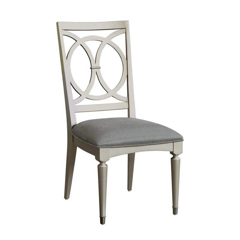 Pulaski Furniture Zoey Wood Back Side Chair (Set of 2)