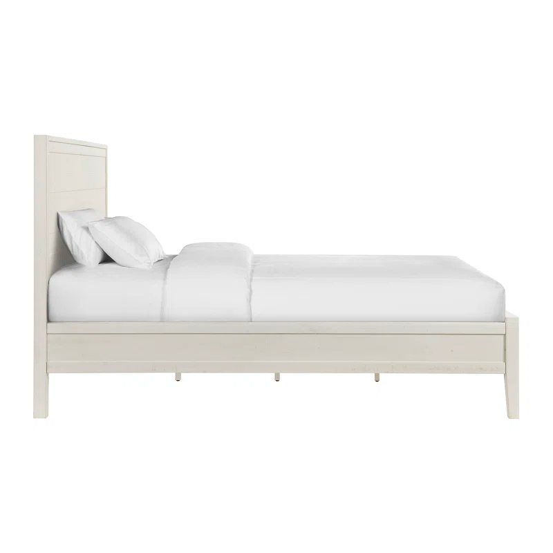 Arden Panel Wood Bed