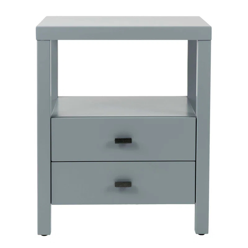 Leflore 2 - Drawer Nightstand