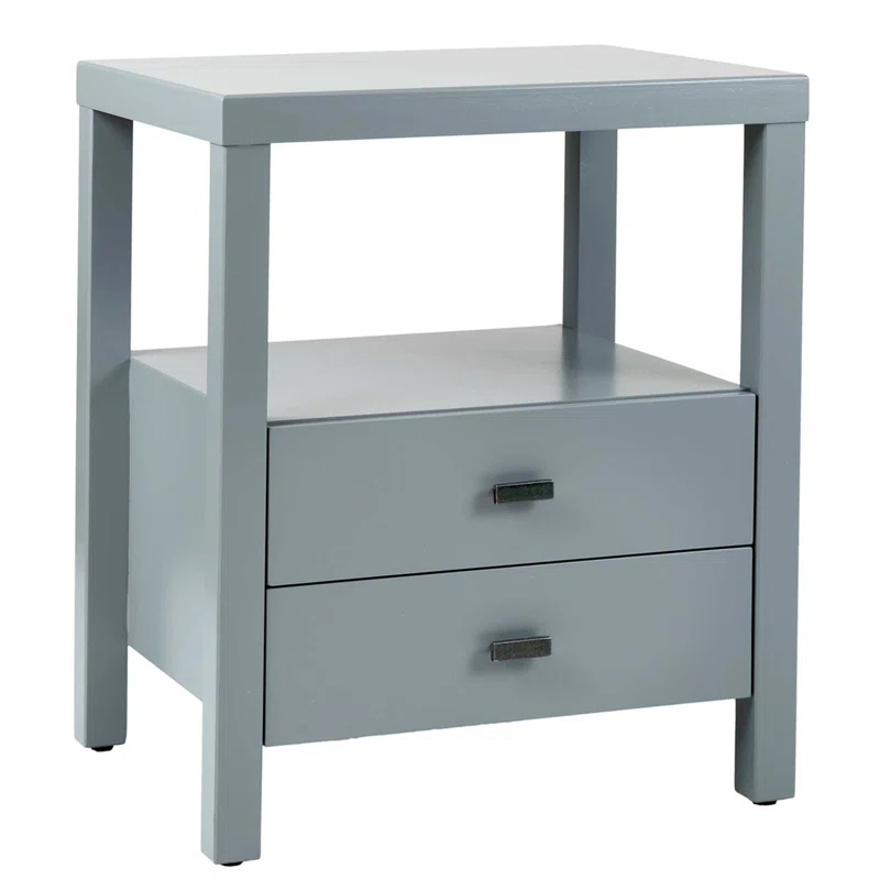 Leflore 2 - Drawer Nightstand