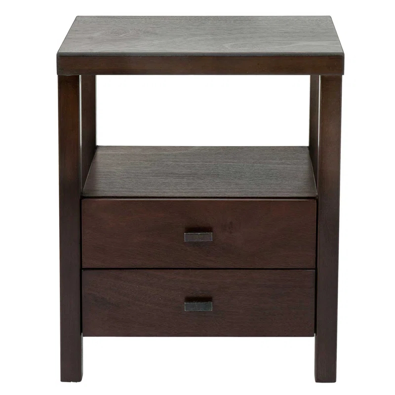 Leflore 2 - Drawer Nightstand