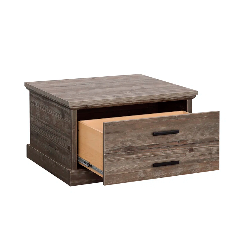 Aspen Post Coffee Table