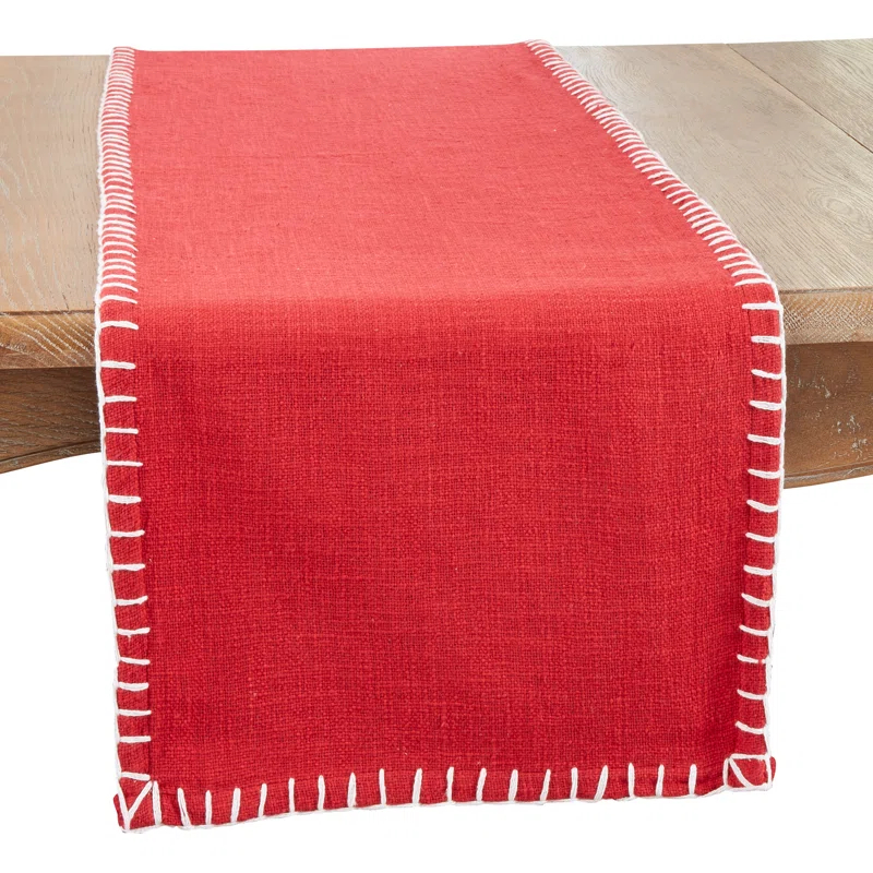 Geometric Table Runnner