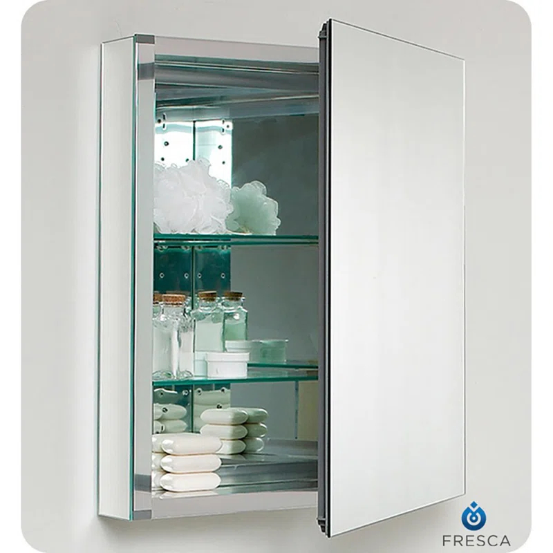 Fresca Livello 24" Single Bathroom Vanity Base Only