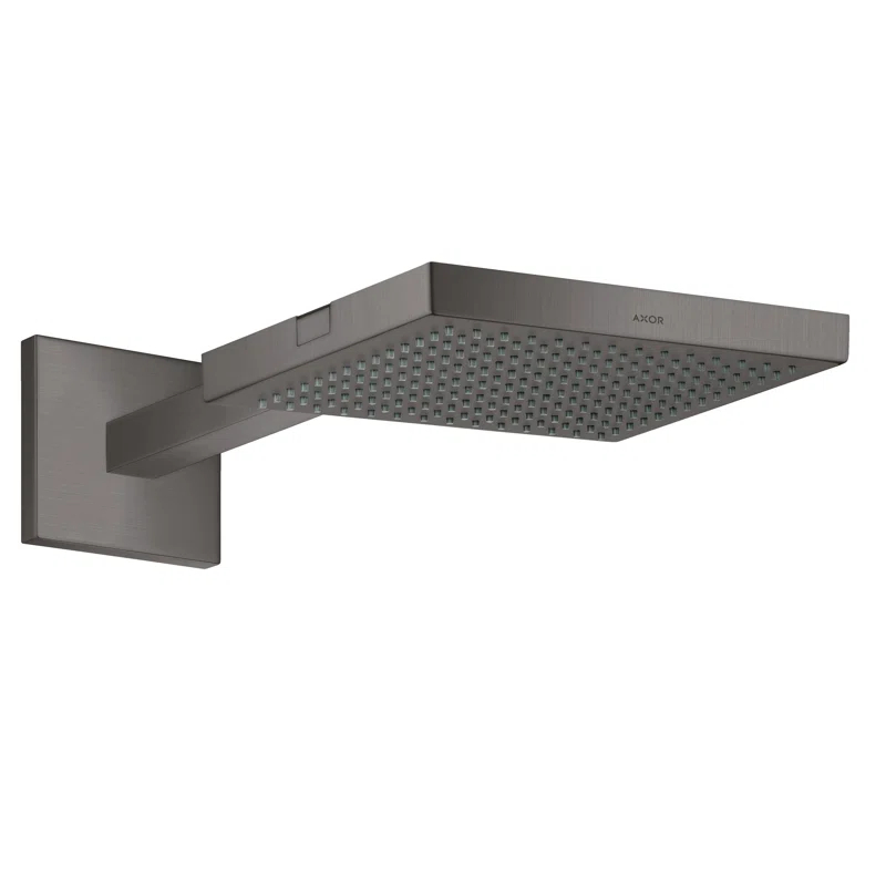 ShowerSolutions Rain Fixed Shower Head 2.5 GPM GPM