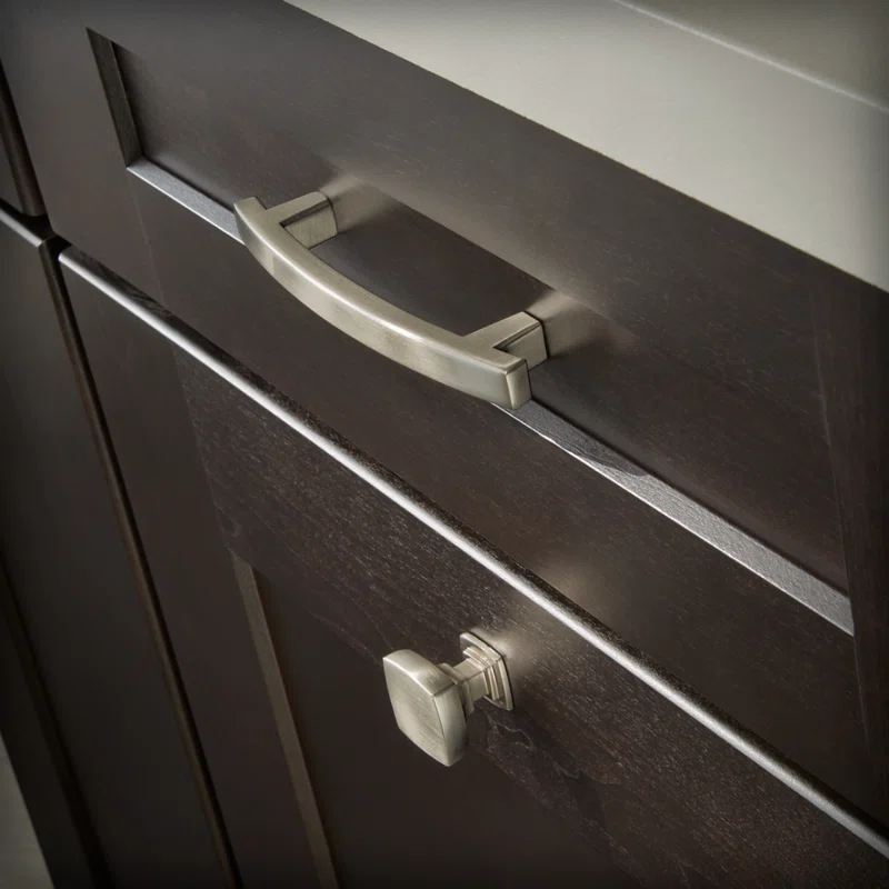 Pierce 4 in. Center Arch Pull Multipack