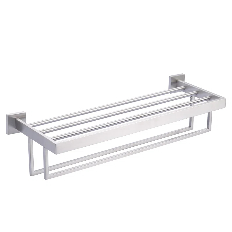 1 Wall Towel Rack