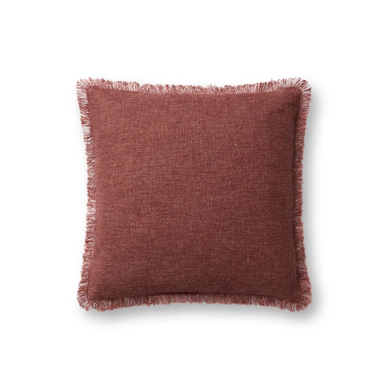 Amber Lewis x Loloi Sable Pillow