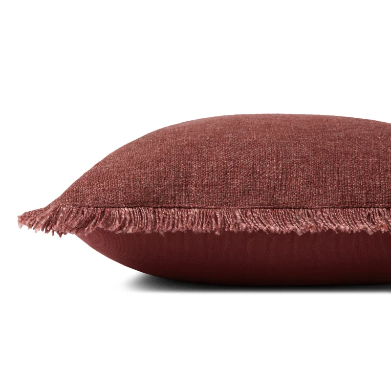 Amber Lewis x Loloi Sable Pillow
