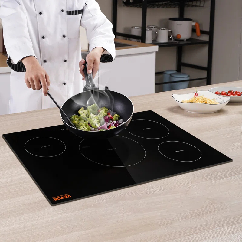 VEVOR 30" 4 Burner Induction Cooktop
