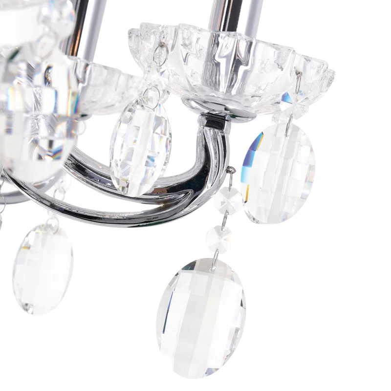 Geroline 10 - Light Dimmable Classic / Traditional Chandelier