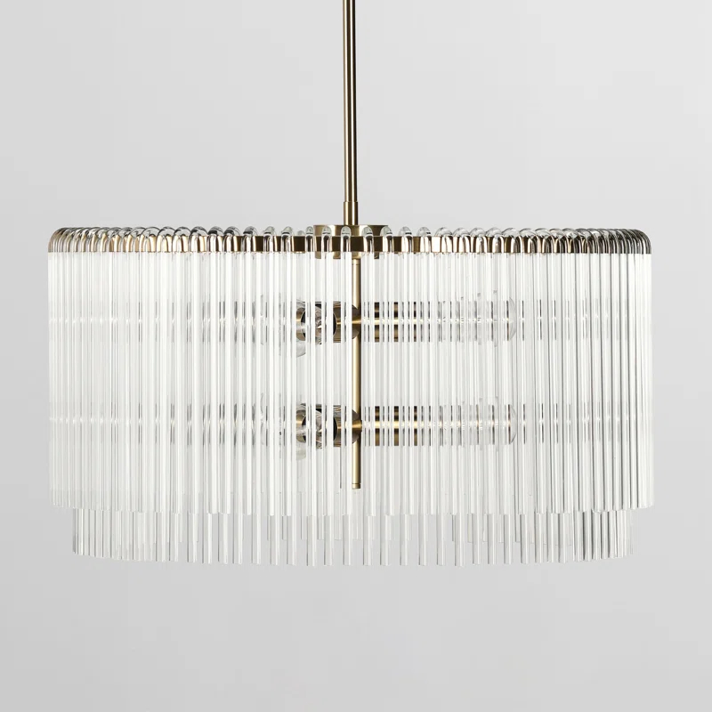 Kaela Crystal Chandelier