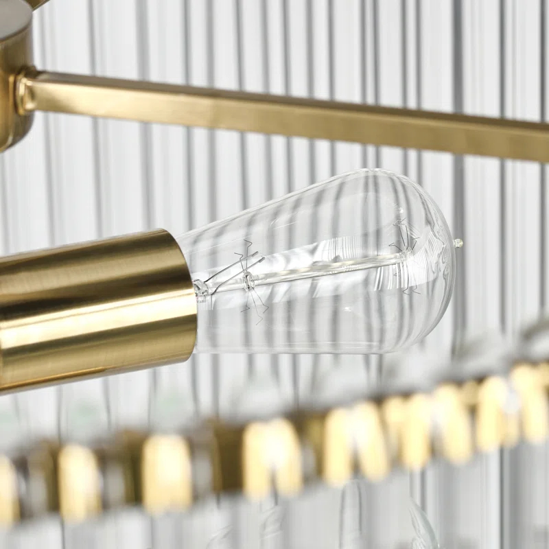 Kaela Crystal Chandelier