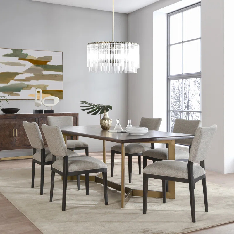 Kaela Crystal Chandelier