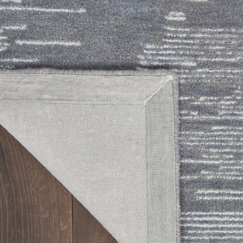 MA30 Hand Tufted Wool Abstract Rug