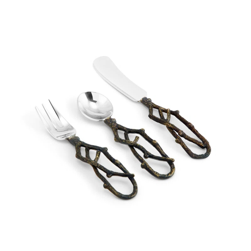 Twig Hors D'oeuvres 3 - Piece Set