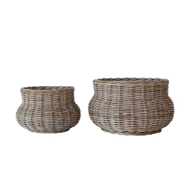 Marsi Wicker Basket