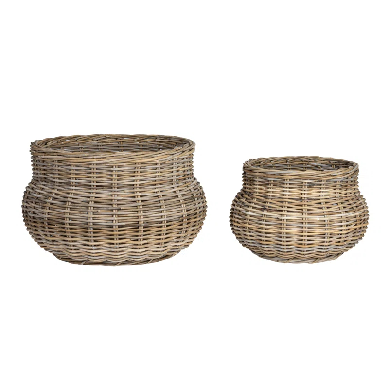 Marsi Wicker Basket