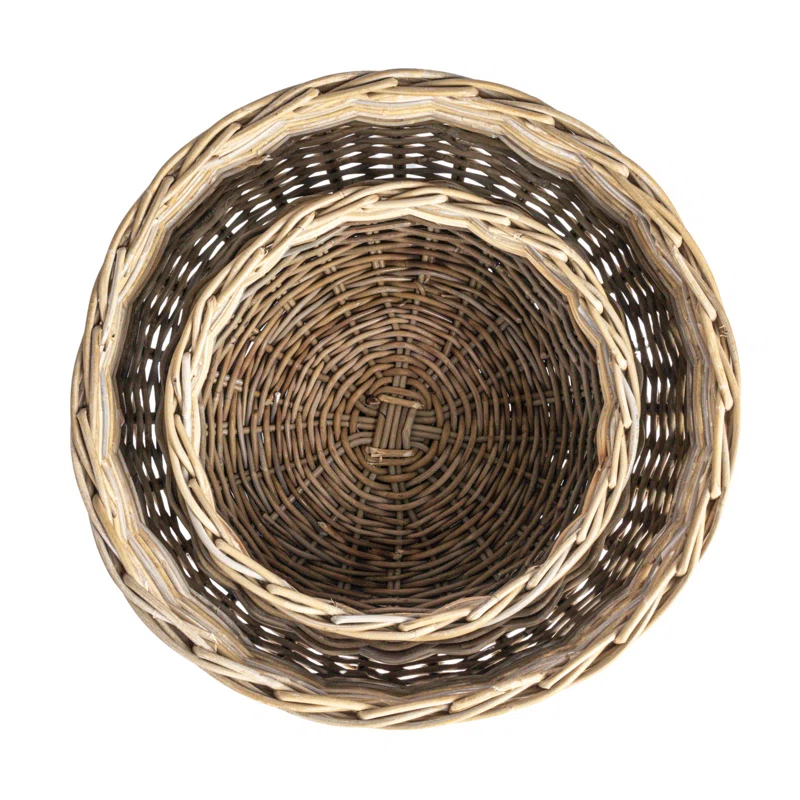 Marsi Wicker Basket