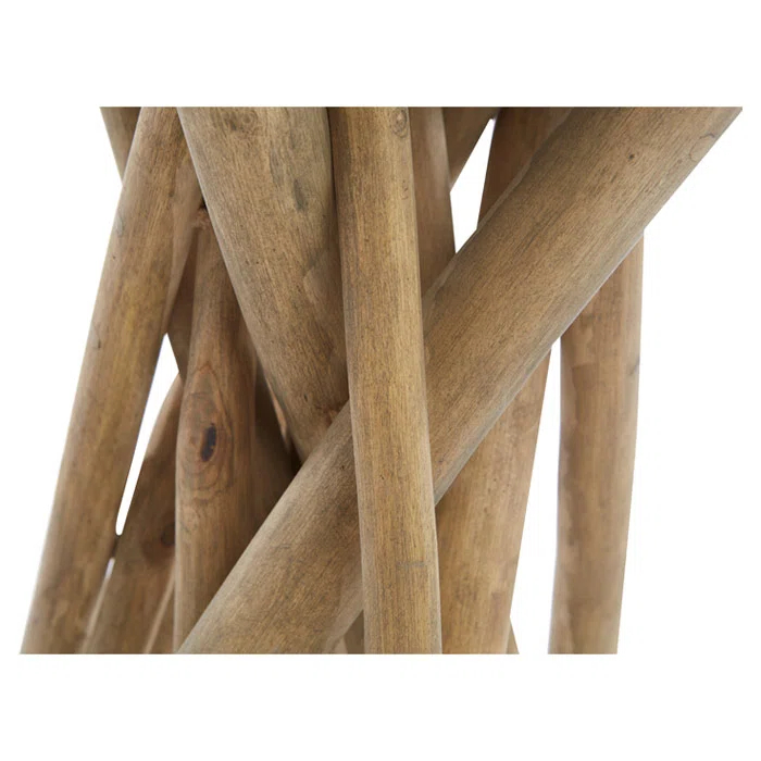 Millwood Pines Nafni End Table