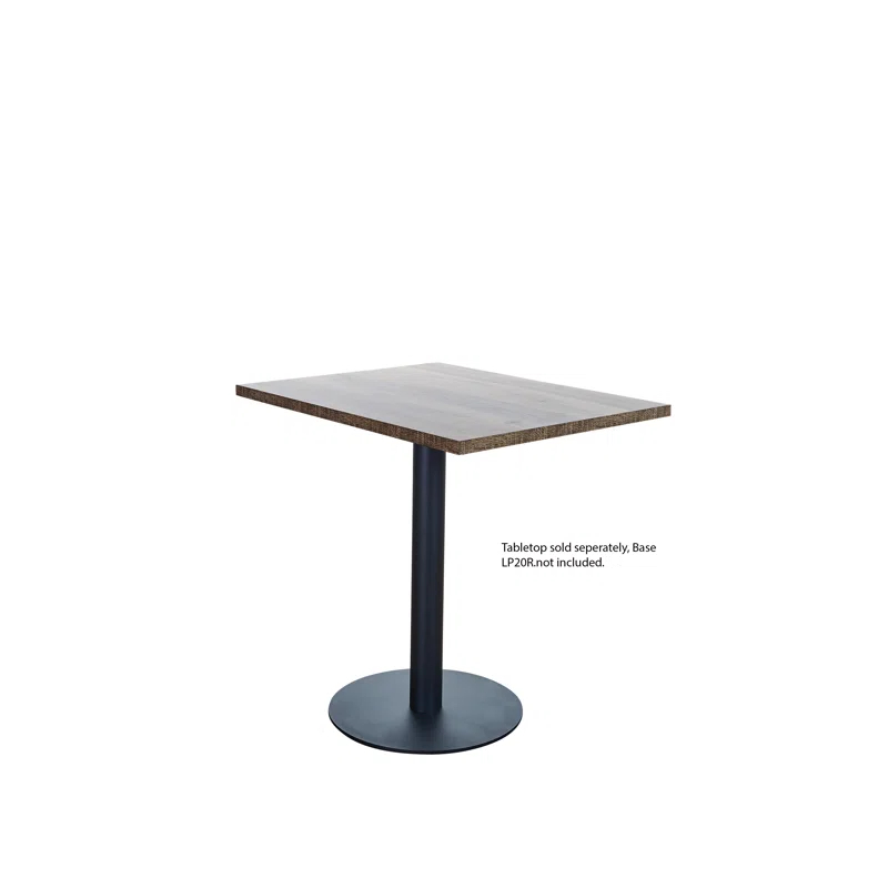 Relic Rectangular Indoor Table Top 1" Thickness
