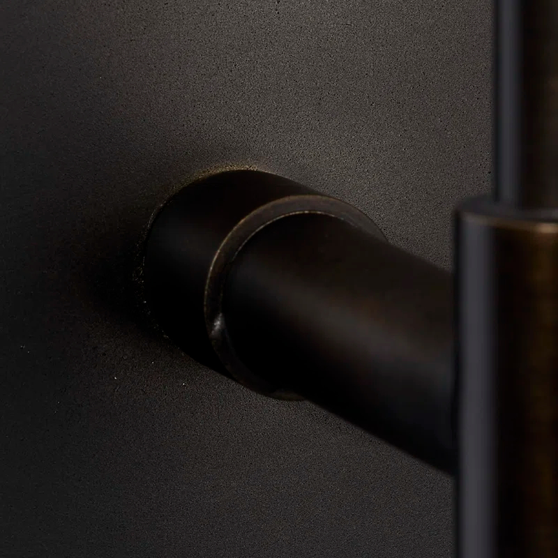 Oracle Iron Armed Sconce