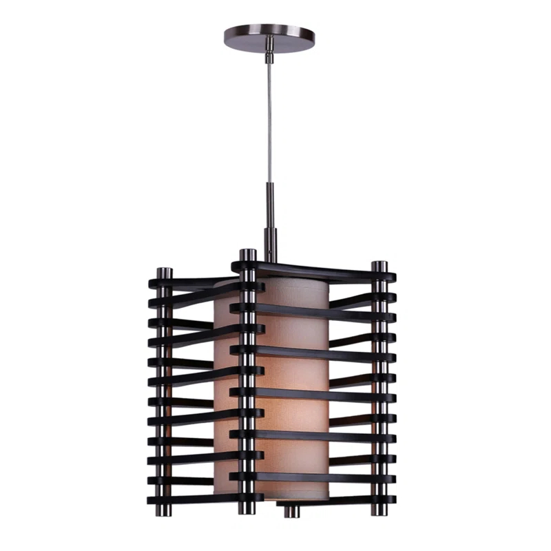 Steps 1 - Light Single Pendant